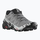 Мъжки маратонки за бягане Salomon Speedcross 6 Wide quiet shade/black/pearl blue