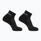 Чорапи Salomon Evasion Ankle 2 чифта black/black