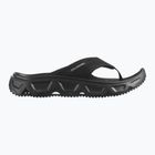 Salomon Reelax Break 6.0 дамски джапанки black/black/alloy