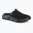 Мъжки джапанки Salomon Reelax Slide 6.0 black/black/alloy