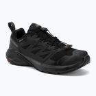 Мъжки обувки за трекинг Salomon X-Adventure GTX Black/Black/Black