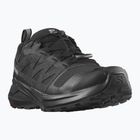 Дамски обувки за трекинг Salomon X-Adventure GTX Black/Black/Black