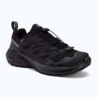 Дамски обувки за трекинг Salomon X-Adventure GTX Black/Black/Black