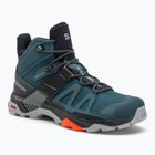 Мъжки ботуши за трекинг Salomon X Ultra 4 Mid GTX stargazer/black/s