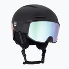 Ски каска Salomon Driver Pro Sigma S2 черна/розова/златна