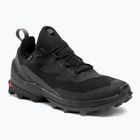 Мъжки туристически обувки Salomon Cross Over 2 GTX phantom/magnet/black