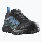 Мъжки маратонки Salomon Wander GTX black/darkest spruce/ibiza blue