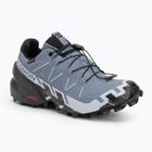 Дамски обувки за бягане Salomon Speedcross 6 GTX flint/black/heat