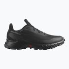 Дамски маратонки Salomon Alphacross 5 GTX black/black/ebony