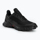 Дамски маратонки Salomon Alphacross 5 GTX black/black/ebony