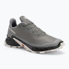 Salomon Alphacross 5 pewter/black/ghost мъжки обувки за бягане