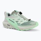 Дамски обувки за бягане Salomon Sense Ride 5 lily pad/metal/green ash