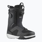 Мъжки ботуши за сноуборд Salomon Dialogue Dual Boa black/black/white