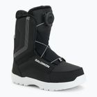Детски обувки за сноуборд Salomon Whipstar Boa Jr black/black/white
