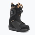 Дамски обувки за сноуборд Salomon Kiana Dual Boa W black/black/sepia tint