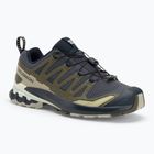 Мъжки обувки за бягане Salomon XA Pro 3D V9 india ink/olive night/aloe wash