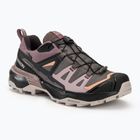 Дамски туристически обувки Salomon X Ultra 360 GTX plum kitten/phantom/cork