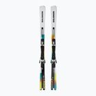 Ски за спускане Salomon Addikt Pro 76 + автомати MI12 GW white/black/capri breeze