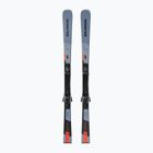 Ски за спускане Salomon S/Max 10 XT + автомати MI12 GW copen blue/black/neon red