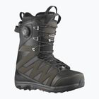 Ботуши за сноуборд Salomon X Approach Lace SJ Boa черни