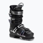 Дамски ски обувки Salomon S/Pro Supra 80 W GW black/silver metallic/sweet lavender