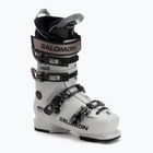 Дамски ски обувки Salomon S/Pro Supra 100 W GW grey aurora/black/pink gold metallic