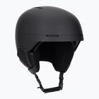 Скиорска каска Salomon Brigade Round Fit black