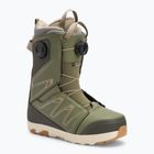 Мъжки обувки за сноуборд Salomon Launch Boa SJ Boa deep lichen green/beluga/vintage khaki