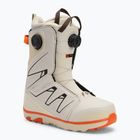 Мъжки обувки за сноуборд Salomon Launch Boa SJ Boa rainy day/birch/vibrant orange