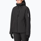 Дамско скиорско яке Salomon Highland deep black