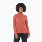 Мъжки Salomon Essential Midwarm Fz tandoori spice trekking sweatshirt