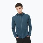 Мъжки потник Salomon Essential Lightwarm Hd midinight navy за трекинг