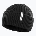 Зимна шапка Salomon Snowbird deep black