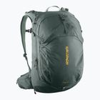 Salomon Trailblazer 30 l туристическа раница urban chic/green milieu