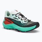 Salomon Genesis bay/electric green/cherry дамски обувки за бягане