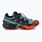 Salomon Speedcross 6 GTX мъжки обувки за бягане north atlantic/black/cherry tomato