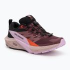 Salomon Sense Ride 5 GTX дамски обувки за бягане catawba grape/orchid bouquet/cherry tomato
