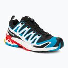 Мъжки обувки за бягане Salomon XA Pro 3D V9 GTX black/white/transcend blue