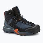 Мъжки обувки за трекинг Salomon X Ultra Alpine MID GTX blue nights/black/red orange