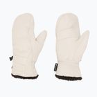 Дамски скиорски ръкавици Salomon Native Gore -Tex white