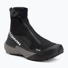 Обувки за бягане Salomon S/Lab Genesis Spine black/pewter/transcend blue