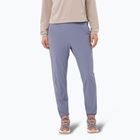 Дамски панталони за трекинг Salomon Wayfarer Ease blue granite