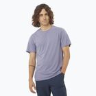 Мъжки потник Salomon Outline Tee blue granite