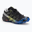Salomon Speedcross 6 Gtx Fan Fire black/surf the web/safety yellow мъжки обувки за бягане