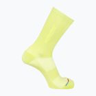 Чорапи Salomon 365 Crew dark citron