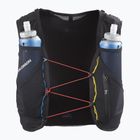 Жилетка Salomon ADV SKIN 5 Race Flag Set black/white