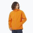 Мъжко яке Salomon Outscape 2L turmeric