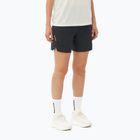 Salomon SHAKEout Core 6" deep black дамски къси панталони за бягане