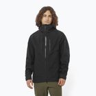 Мъжко софтшел яке Salomon Outline 3l GTX deep black