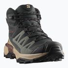 Мъжки обувки за трекинг Salomon X Ultra 360 MID GTX phantom/desert tan